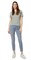 BELLA + CANVAS® Women’s Relaxed Jersey Crewneck Short Sleeve Tee